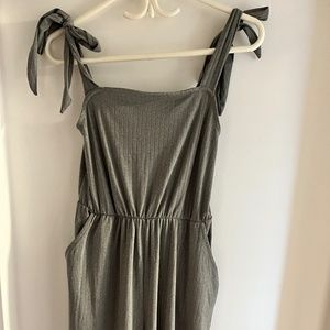 Stella Tweed Jumpsuit